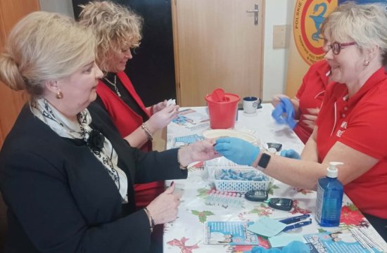 Zaproszenie do Starostwa Powiatowego w Przemyślu