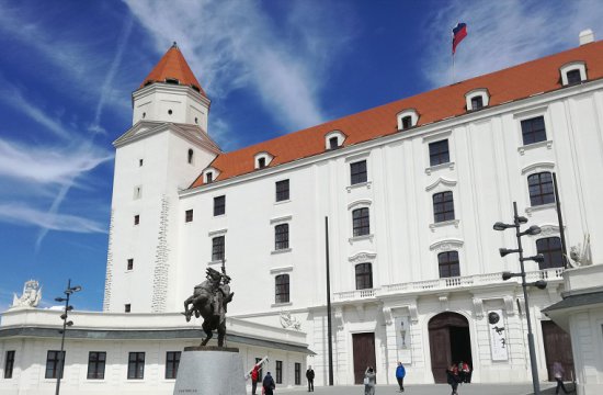 Wycieczka Wiedeń-Bratysława